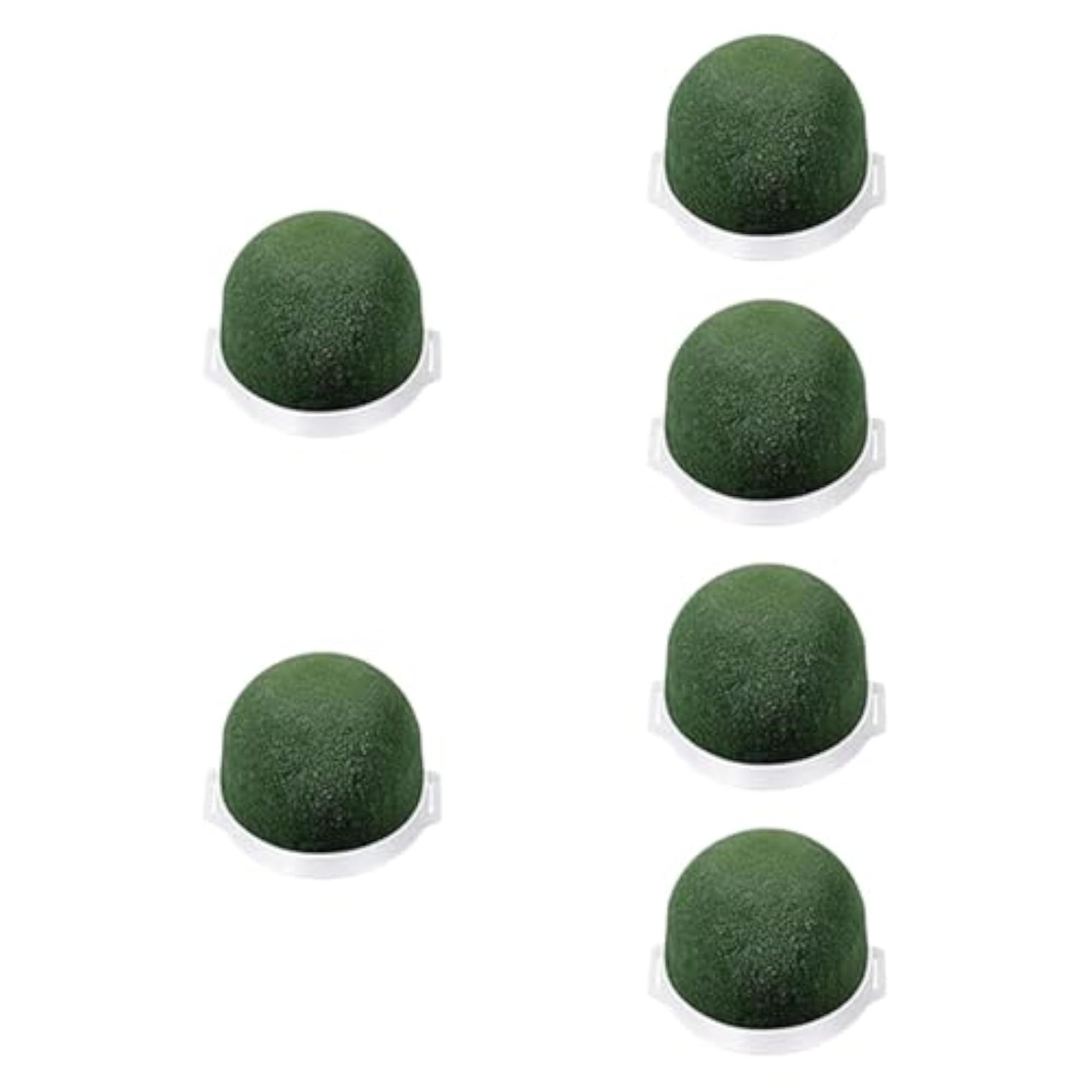 Mini Floral Green Portable Floral Blocks for Arrangements